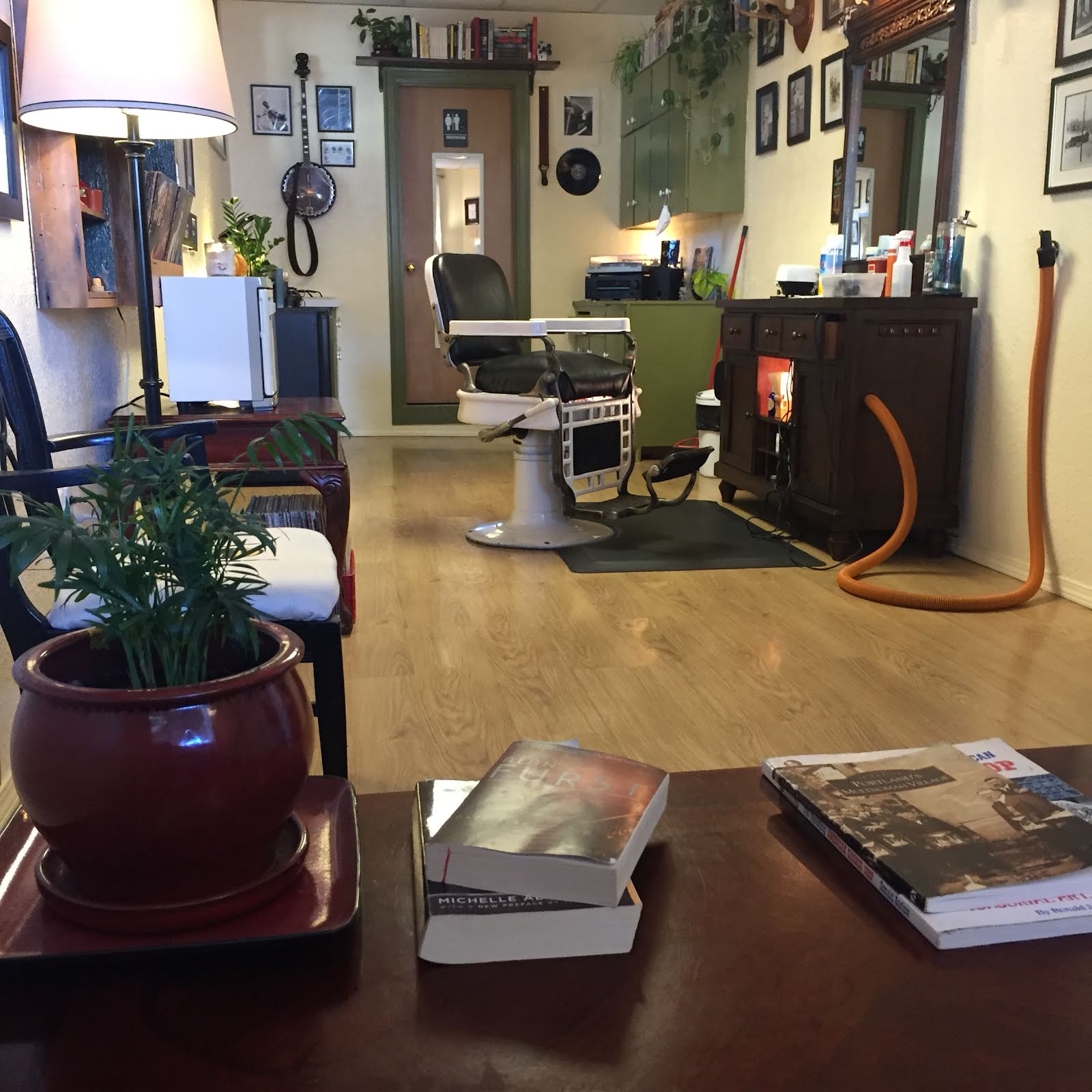 DeRosso Brothers Tattoo and Barber, tattoo shop in Portland, OR