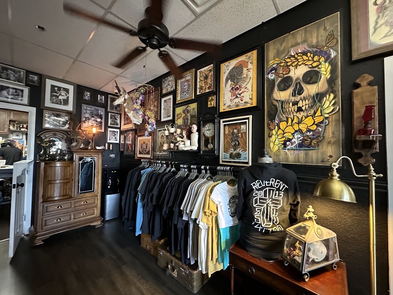 Reverent Tattoo, tattoo shop in Las Vegas, NV