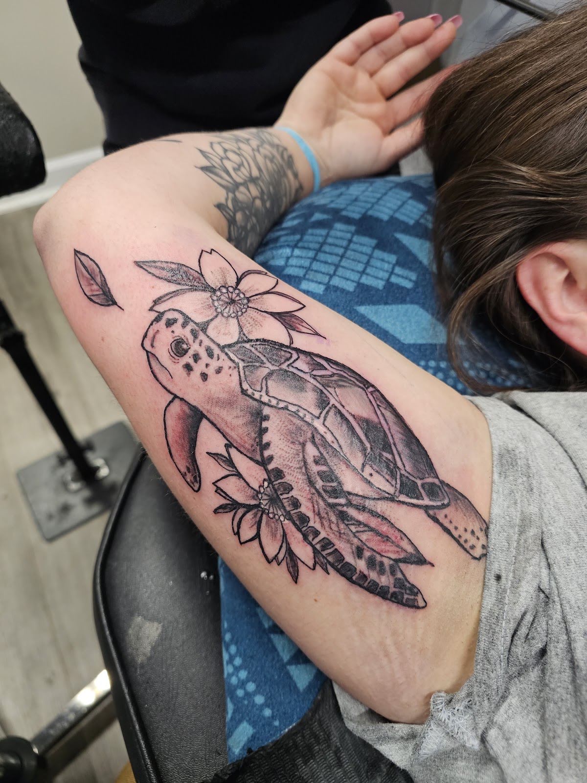 Gifted Styles, tattoo shop in Raleigh, NC
