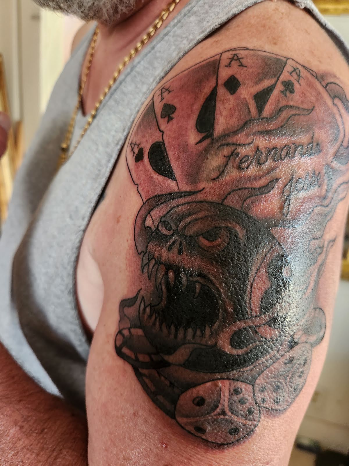 Ink Farm Tattoo Shop, tattoo shop in Tustin, CA