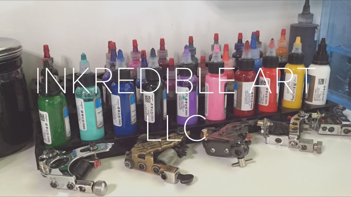 Inkredible Art LLC, tattoo shop in Dover, DE