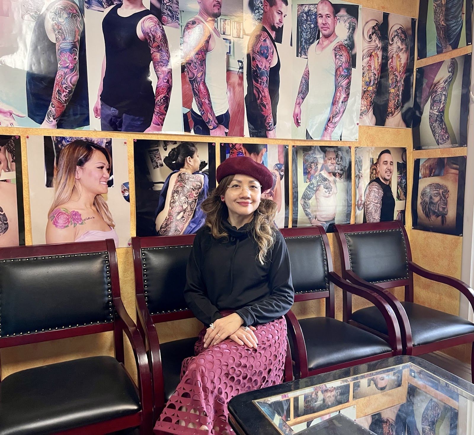 Anna Hang Tattoo, tattoo shop in Garden Grove, CA