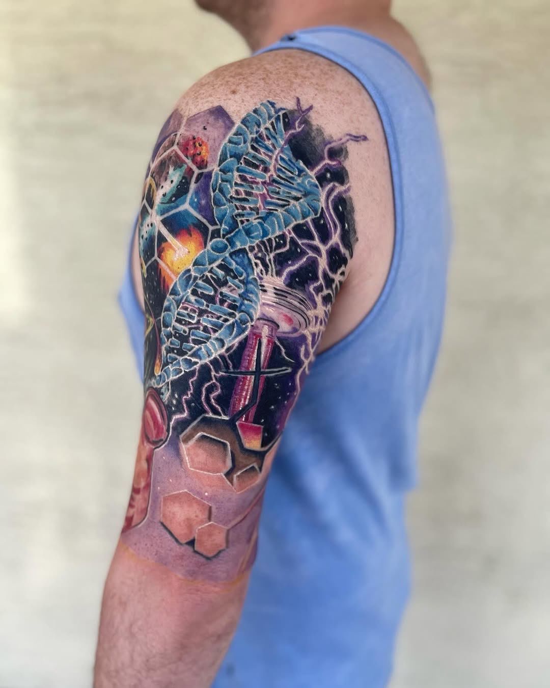 The Tattoo Gallery of Ocala LLC, tattoo shop in Ocala, FL