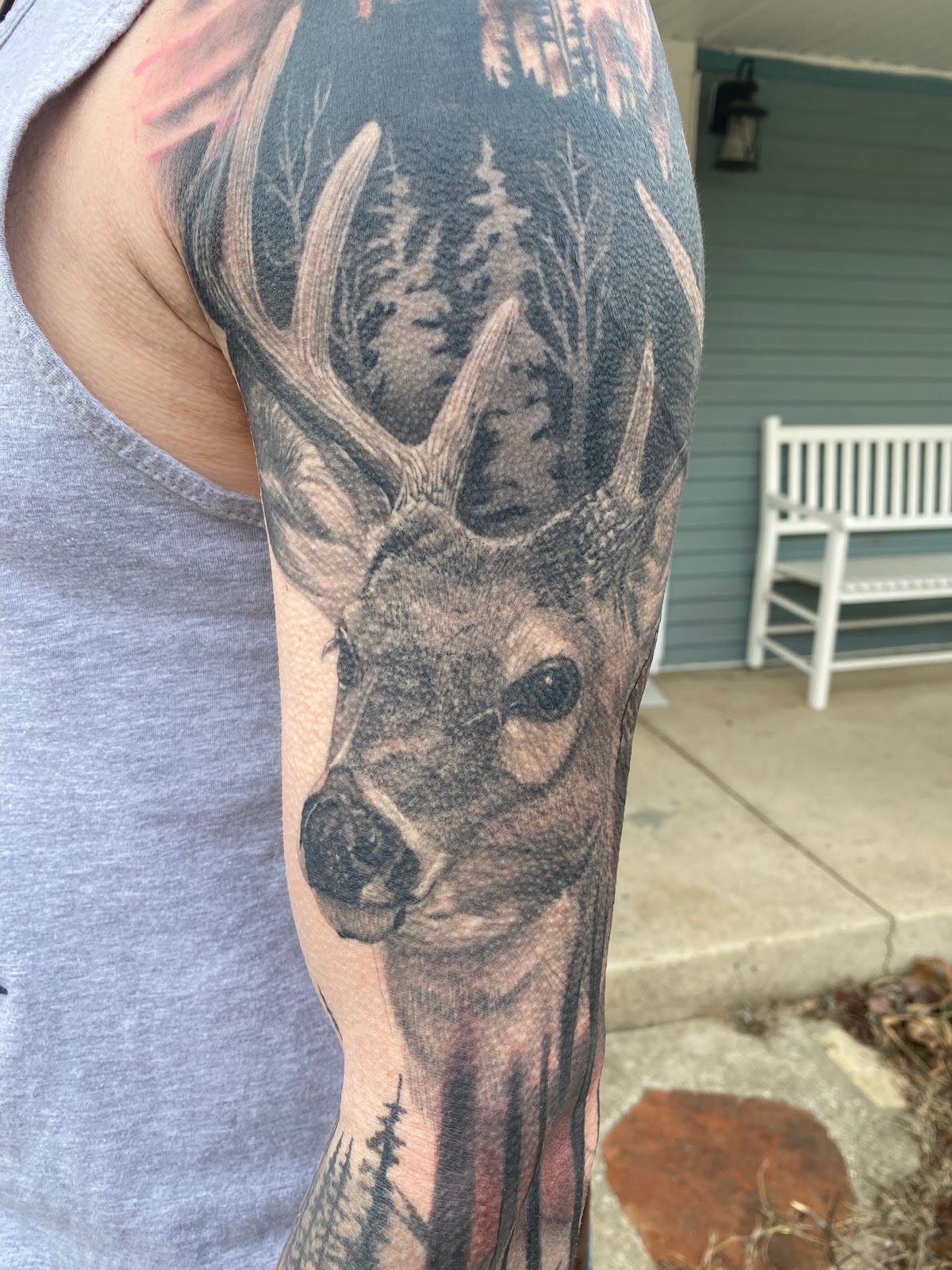 Devine Designs Tattoo Collective, tattoo shop in West Plains, MO