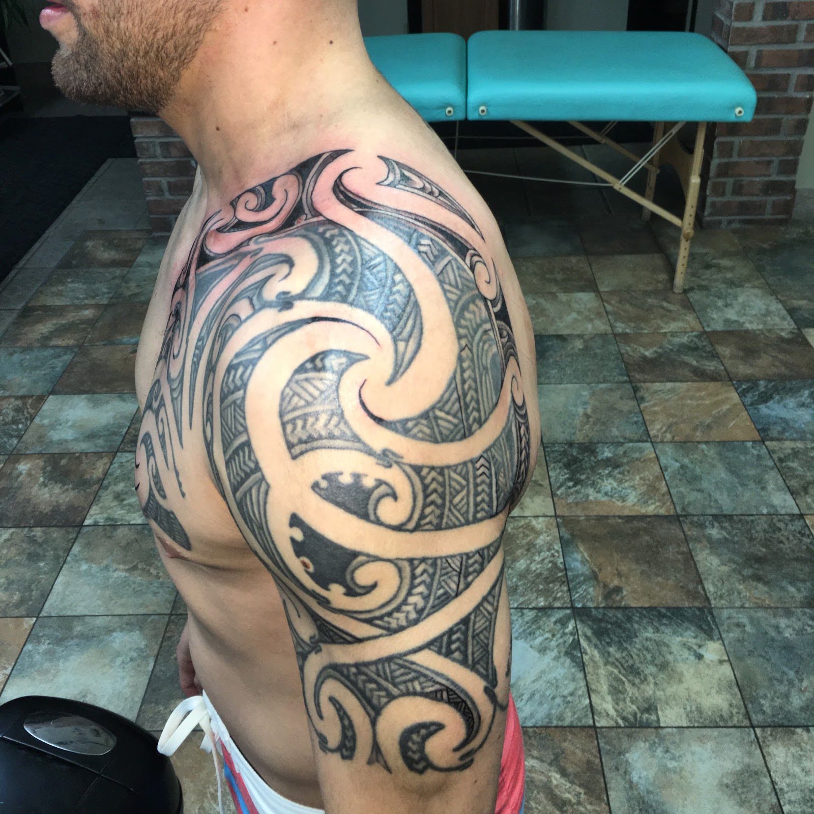 This is the Place Tattoo, tattoo shop in Salt Lake City, UT