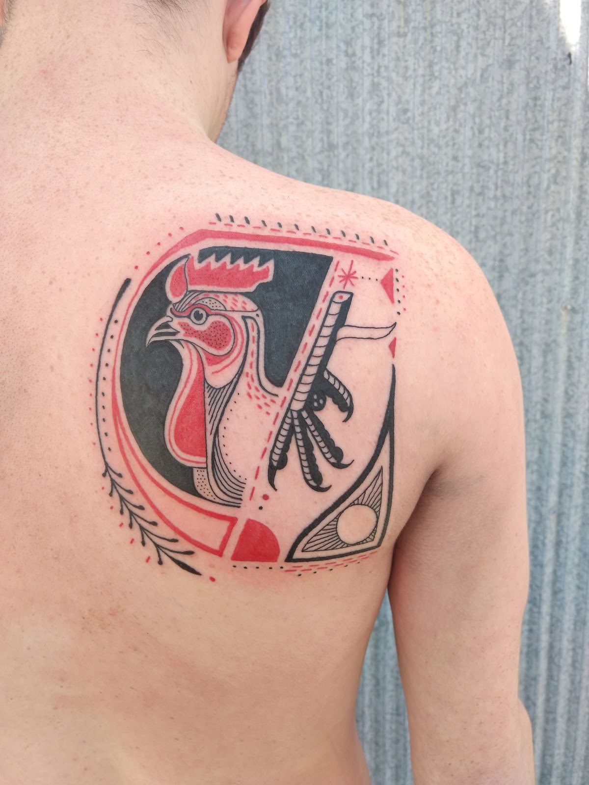 Love Hawk Studio, tattoo shop in Athens, GA
