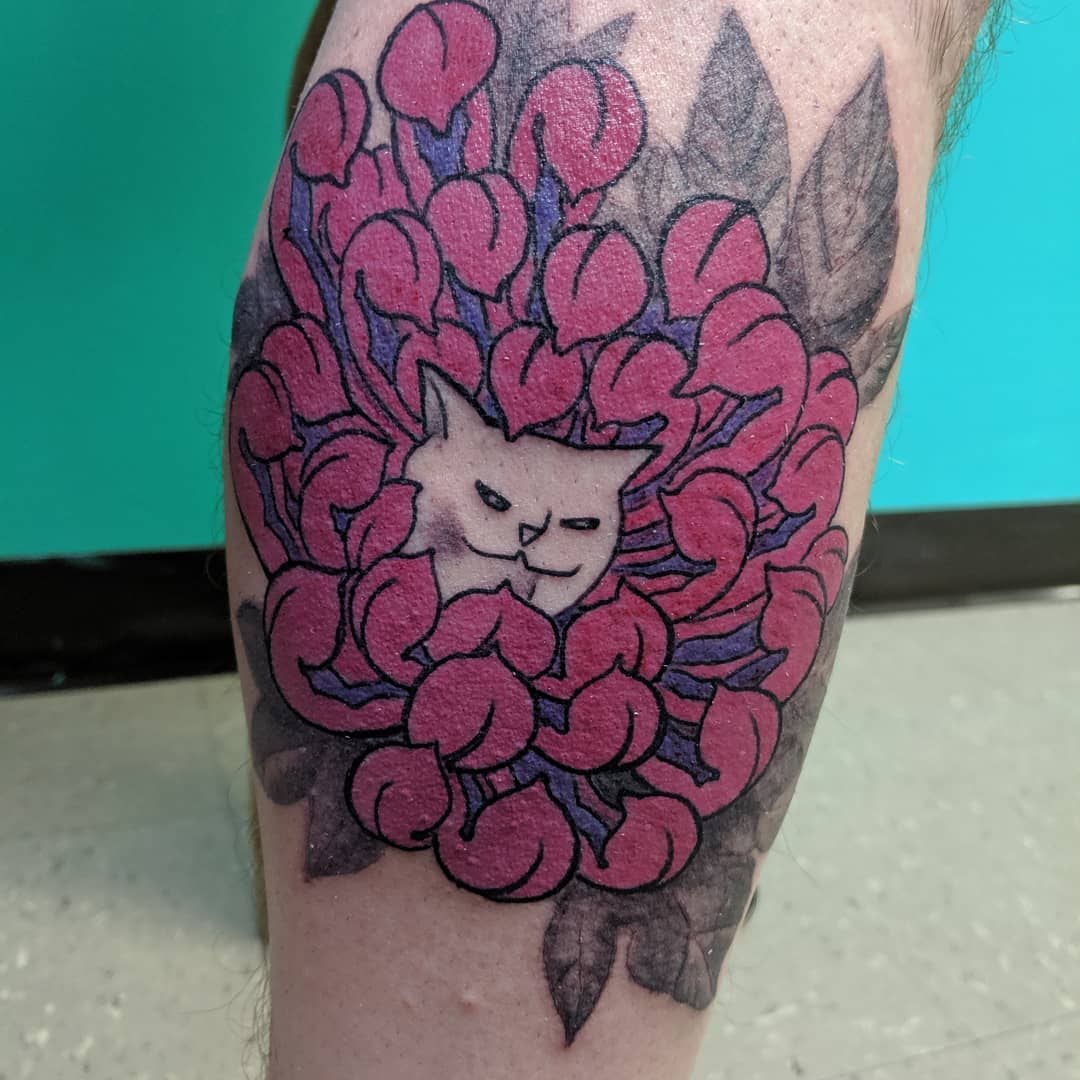 Second Sight Tattoo, tattoo shop in Eureka, CA
