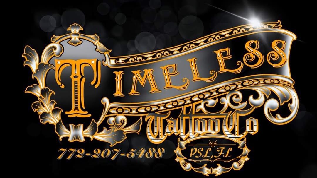 Timeless Tattoo Co, tattoo shop in Port St. Lucie, FL