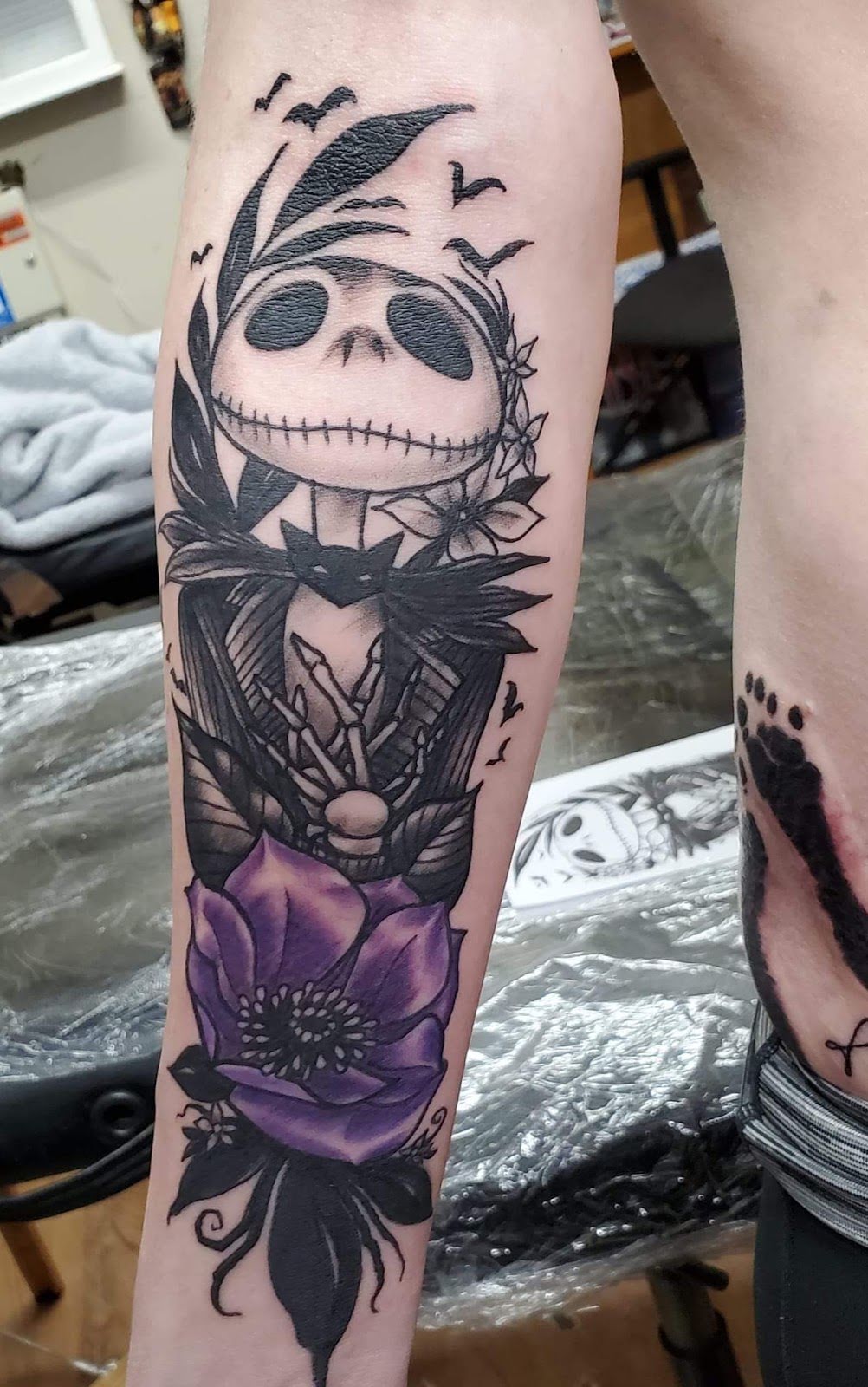 Tried and True Tattoo LLC, tattoo shop in Russellville, AR