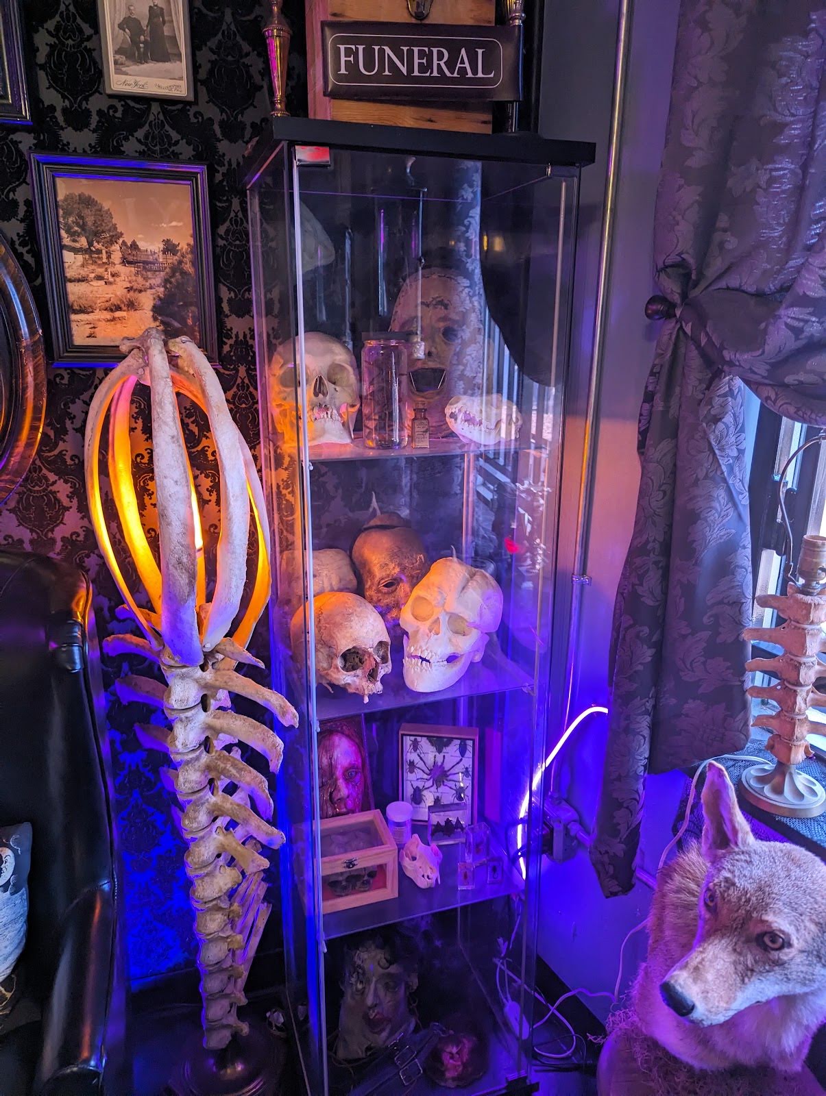 The S&eacute;ance Tattoo Parlor, tattoo shop in Bensalem, PA