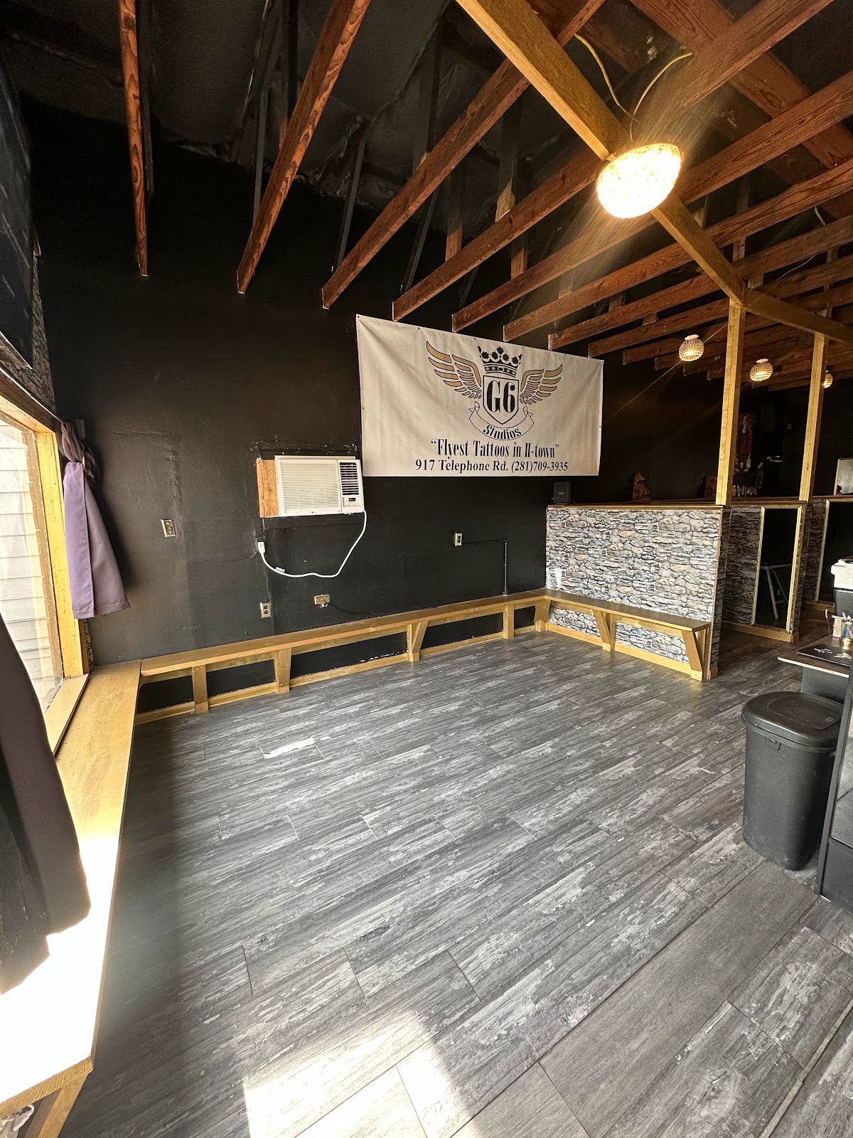 G6 Studios, tattoo shop in Houston, TX