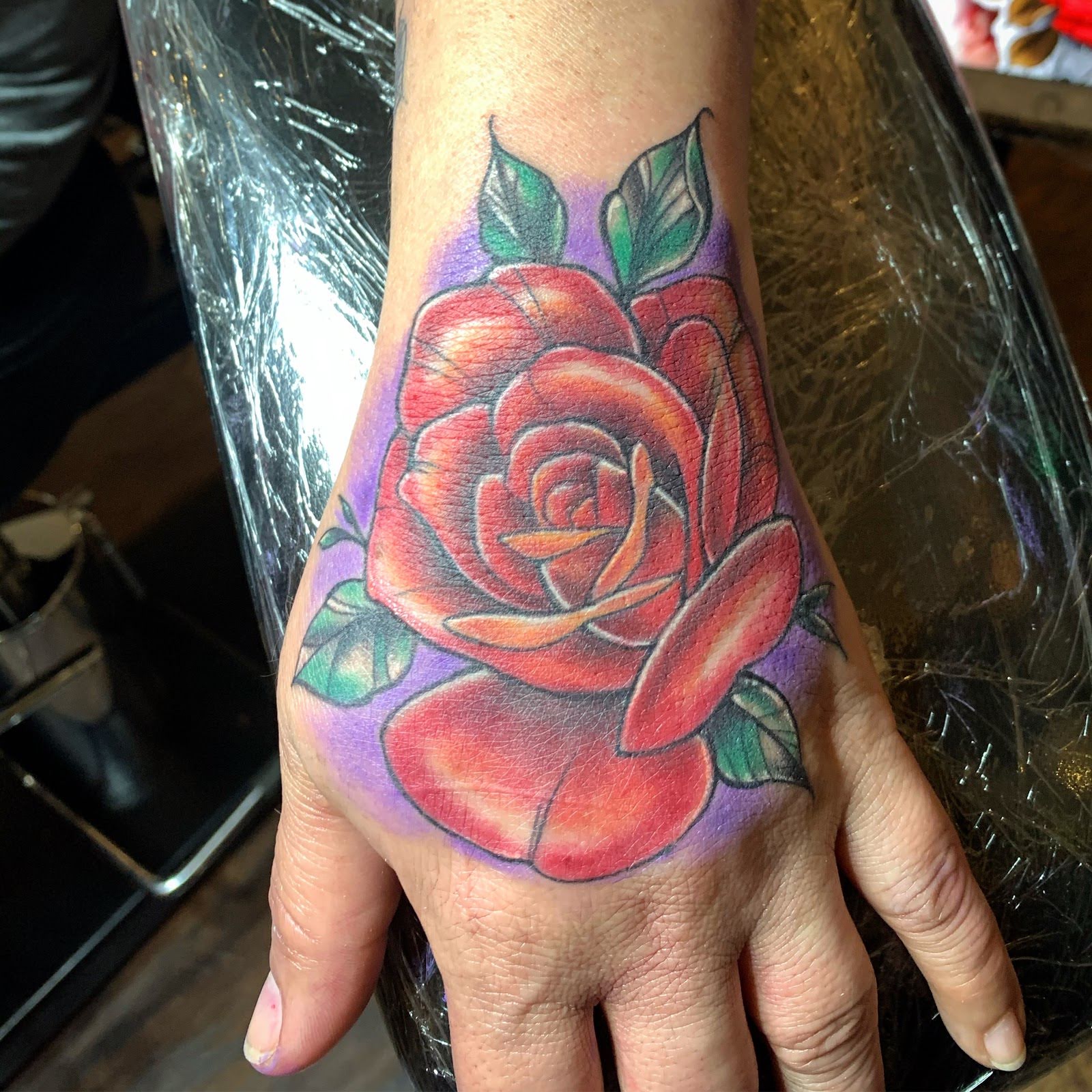 Tattoos By Krystal, tattoo shop in Wasilla, AK
