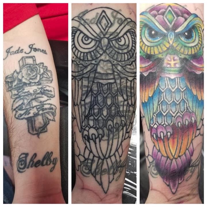 In The Flesh Tattoo, Piercing & Salon, tattoo shop in Oskaloosa, IA