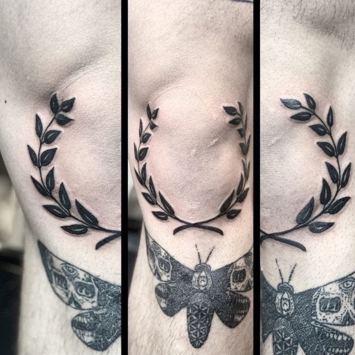 Wicked Ways Tattoos - Babcock, tattoo shop in San Antonio, TX