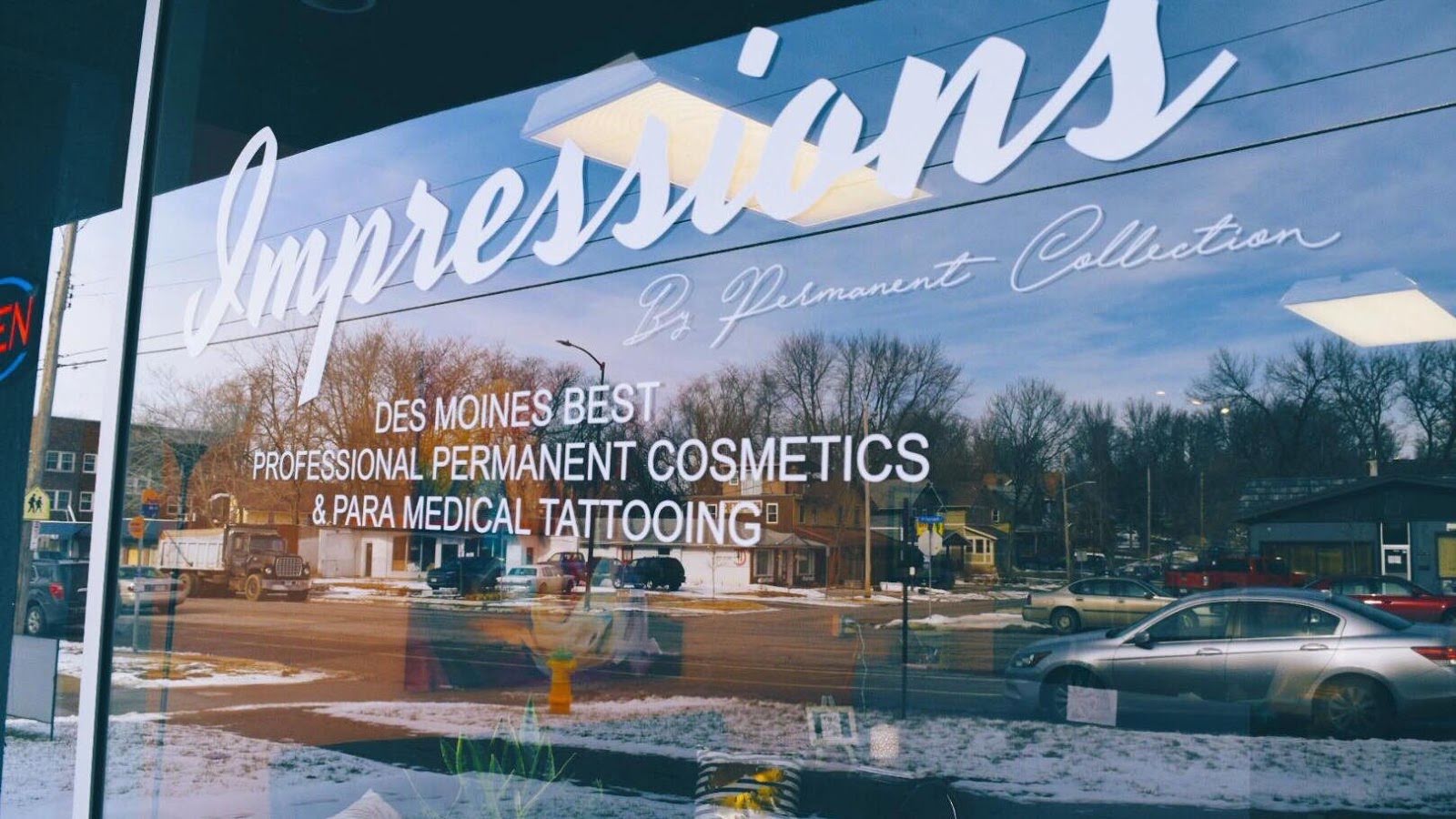 Impressions by Permanent Collection, Inc., tattoo shop in Des Moines, IA