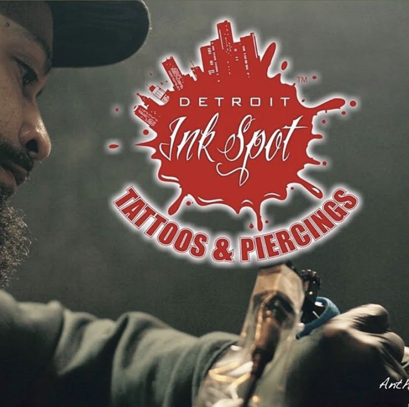 Detroit Ink Spot, tattoo shop in Detroit, MI