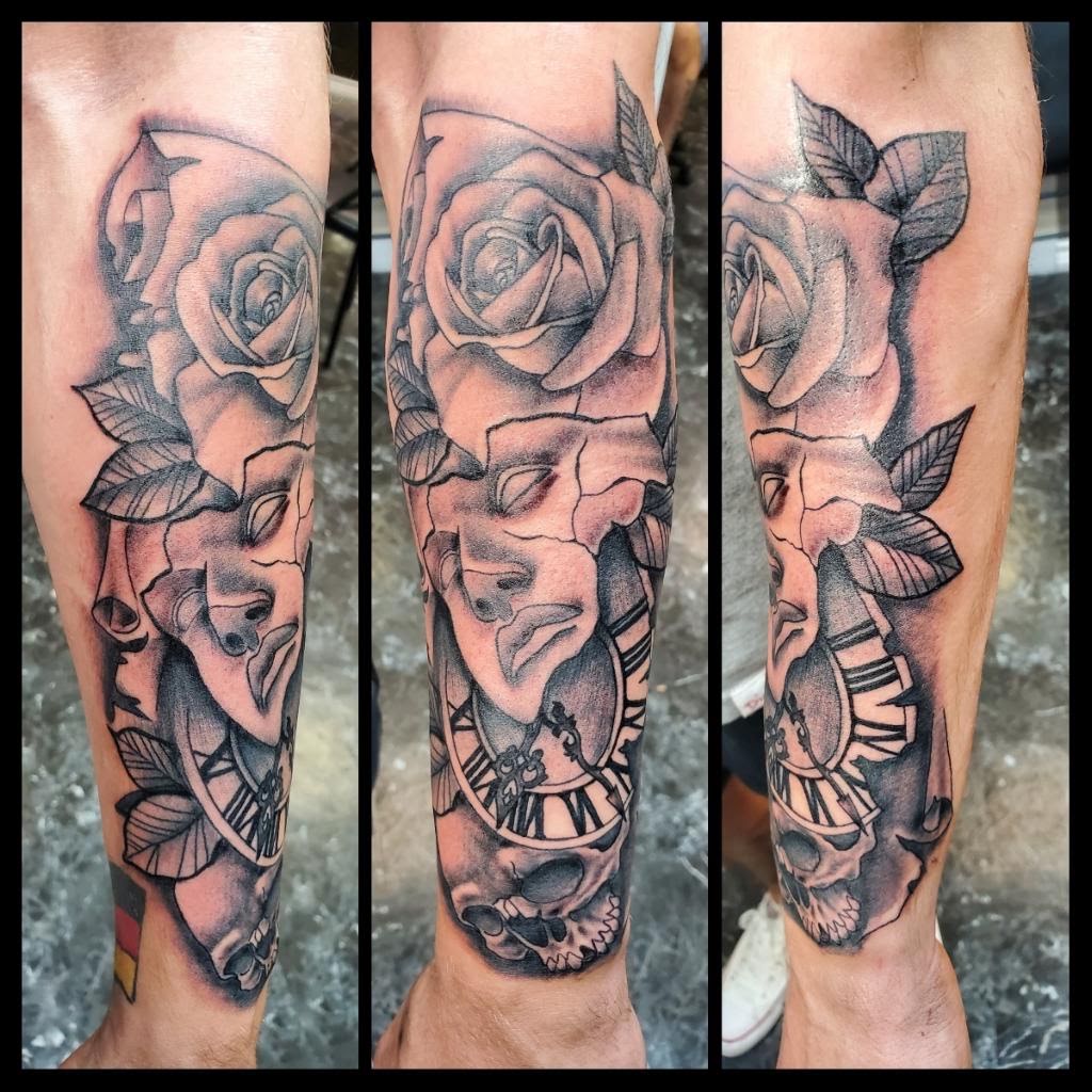 Diamond Tattoo, tattoo shop in San Antonio, TX