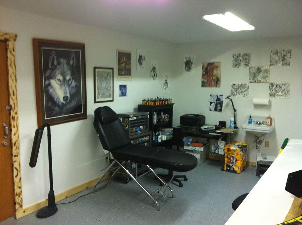 Phuzion Storm Tattoo Shop, tattoo shop in Rapid City, SD