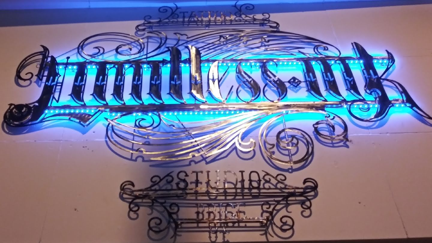 Limitless Ink, tattoo shop in Price, UT