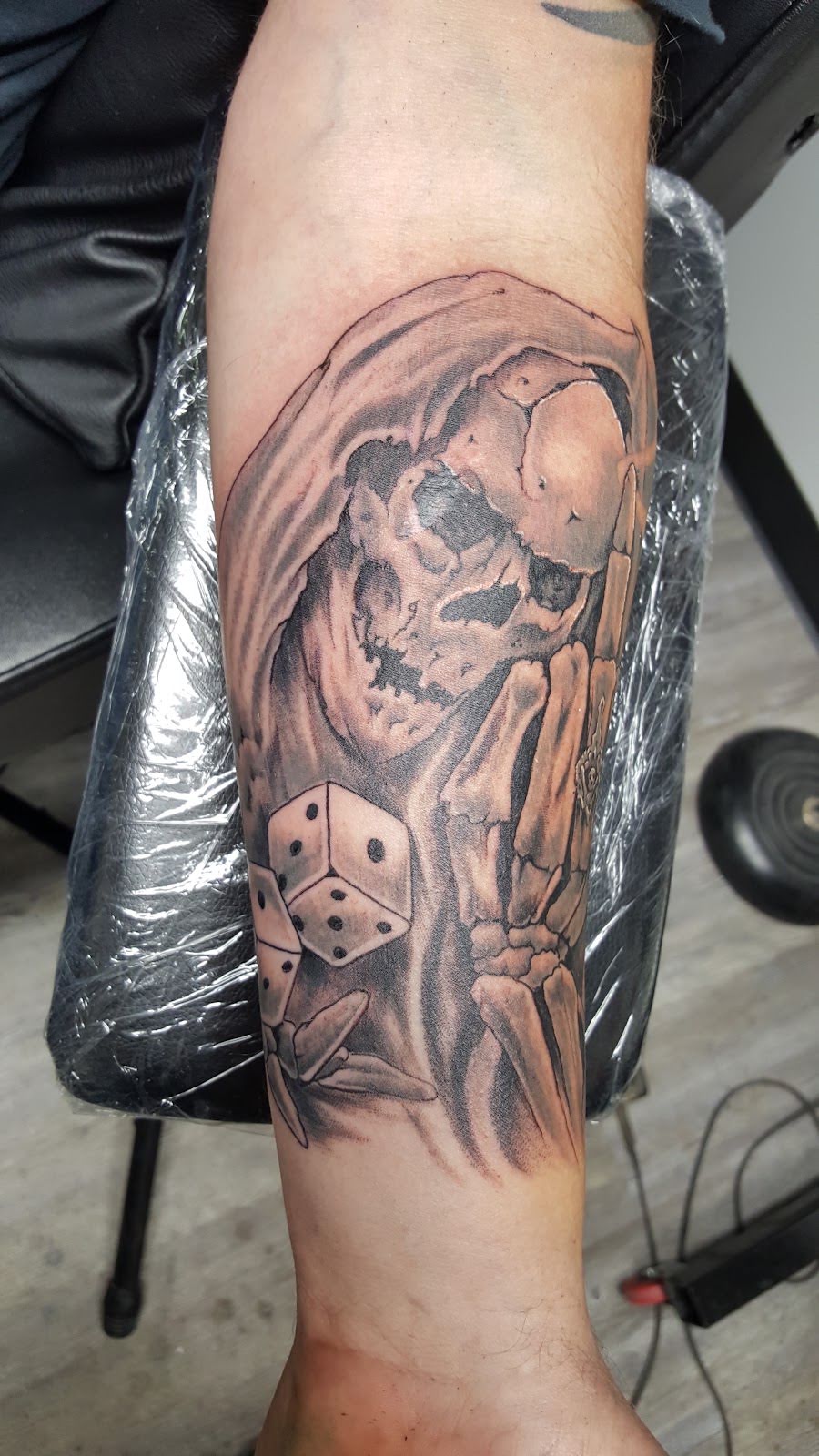 Body Canvas Tattooing, tattoo shop in Wichita, KS