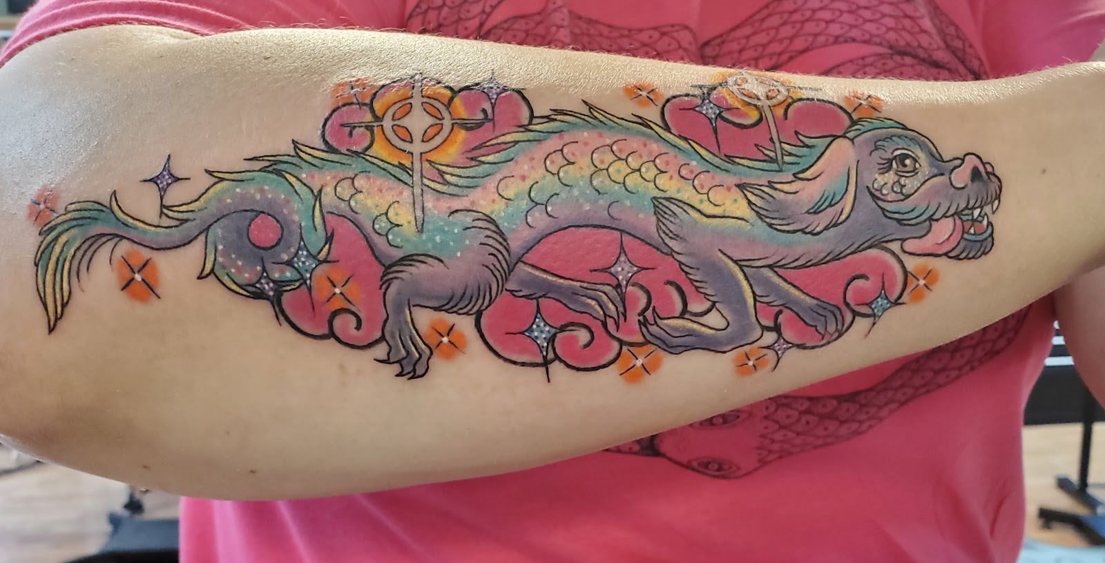 Studio Vitruvius Tattoo, tattoo shop in Wooster, OH