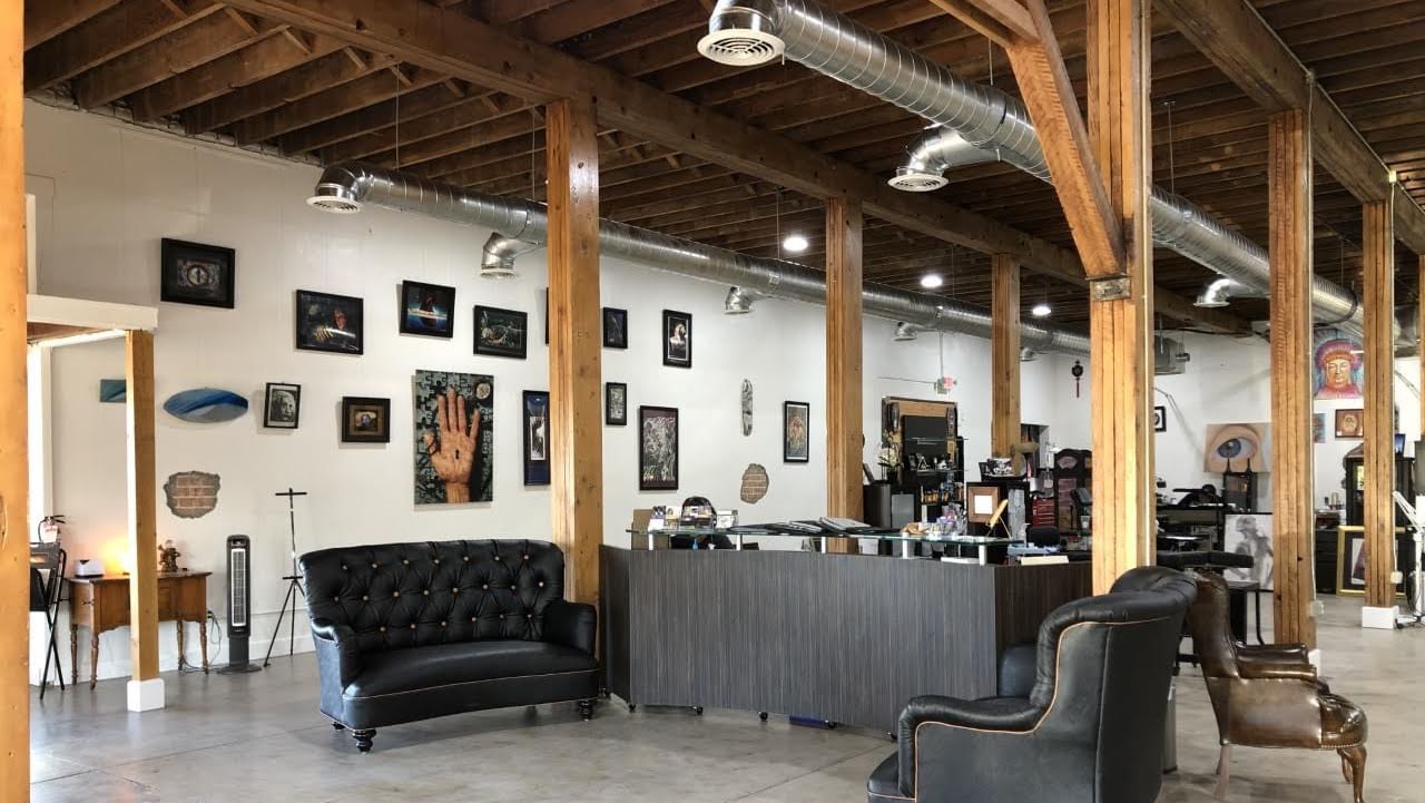 Iron Key Tattoo Studio Inc., tattoo shop in Peoria, AZ