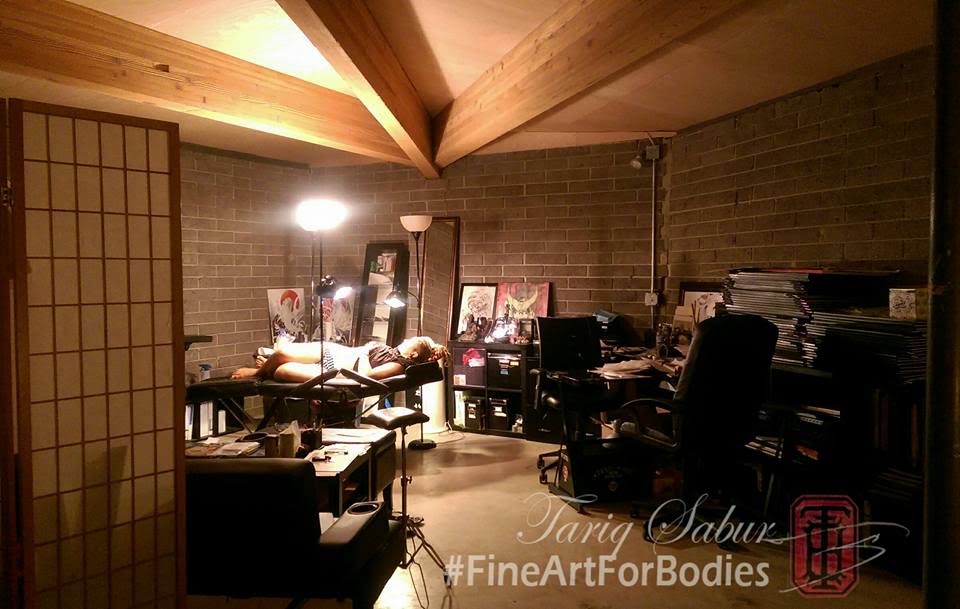 Fine Art For Bodies, tattoo shop in Mesa, AZ