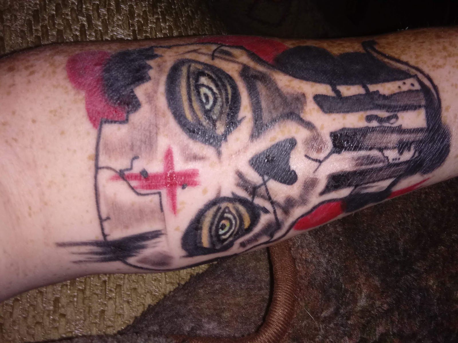 Ritual Tattoo Club, tattoo shop in Peru, IN