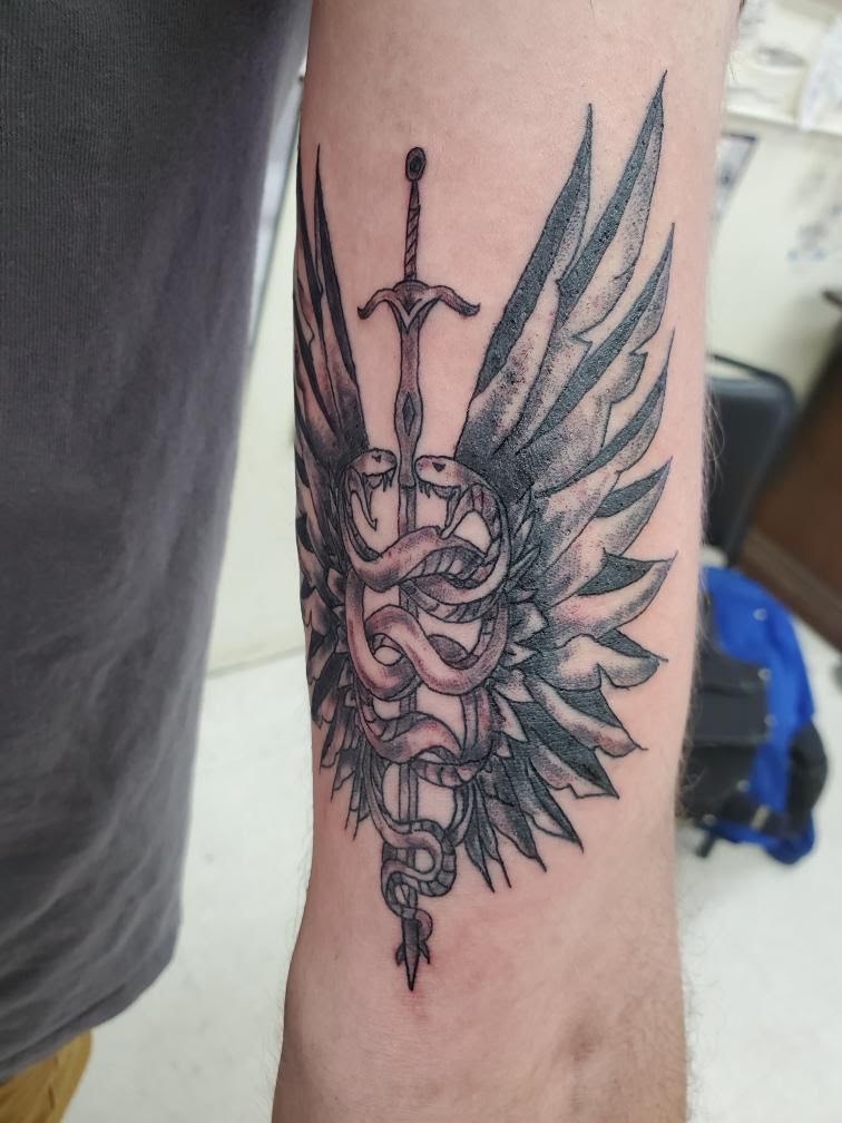 Electric Hare Tattoo, tattoo shop in Casper, WY