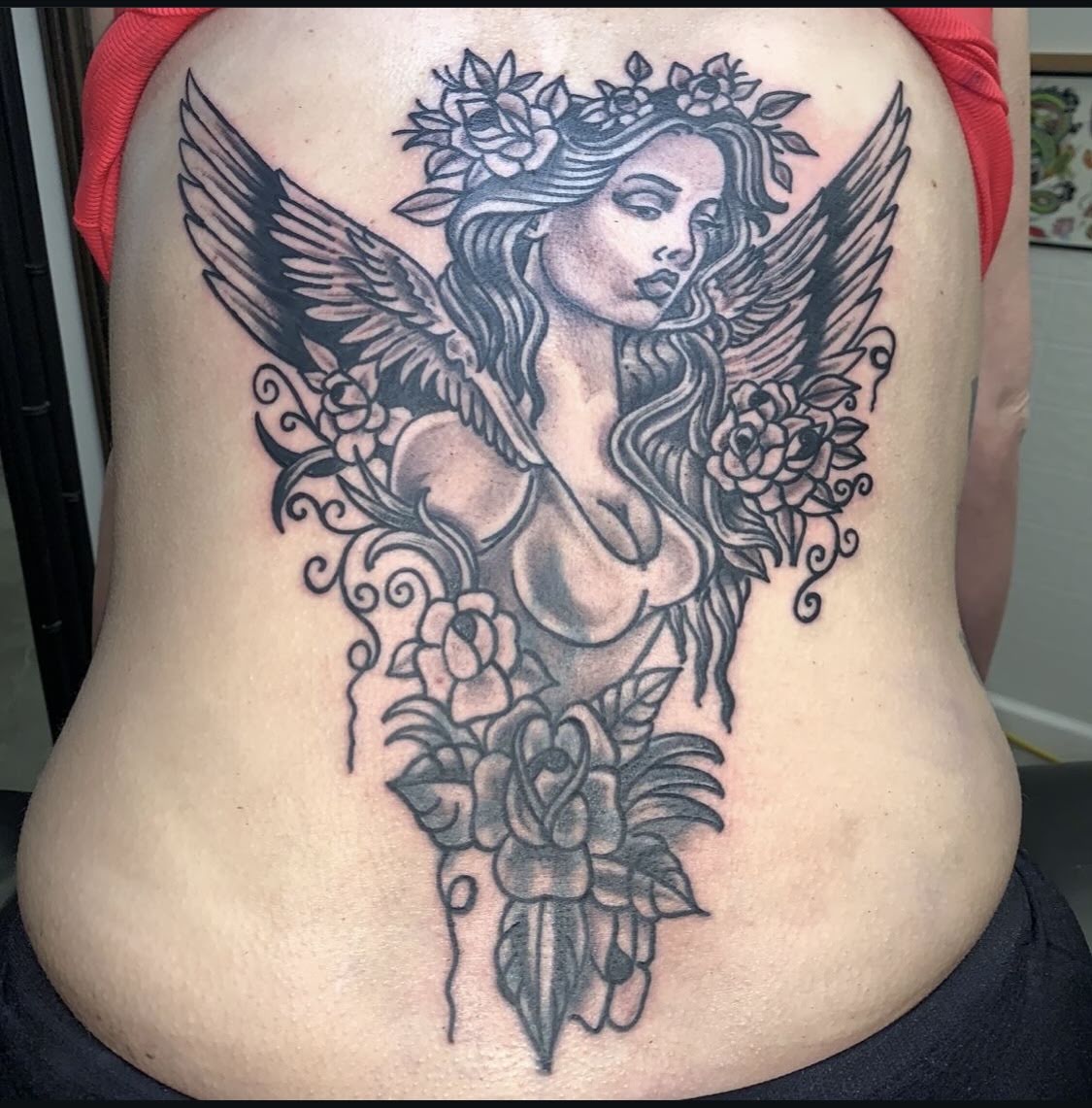 -Born Again Tattoo- New Tattoos, Cover-Ups, Repairs, & Restorations Made Daily!, tattoo shop in Columbia, SC