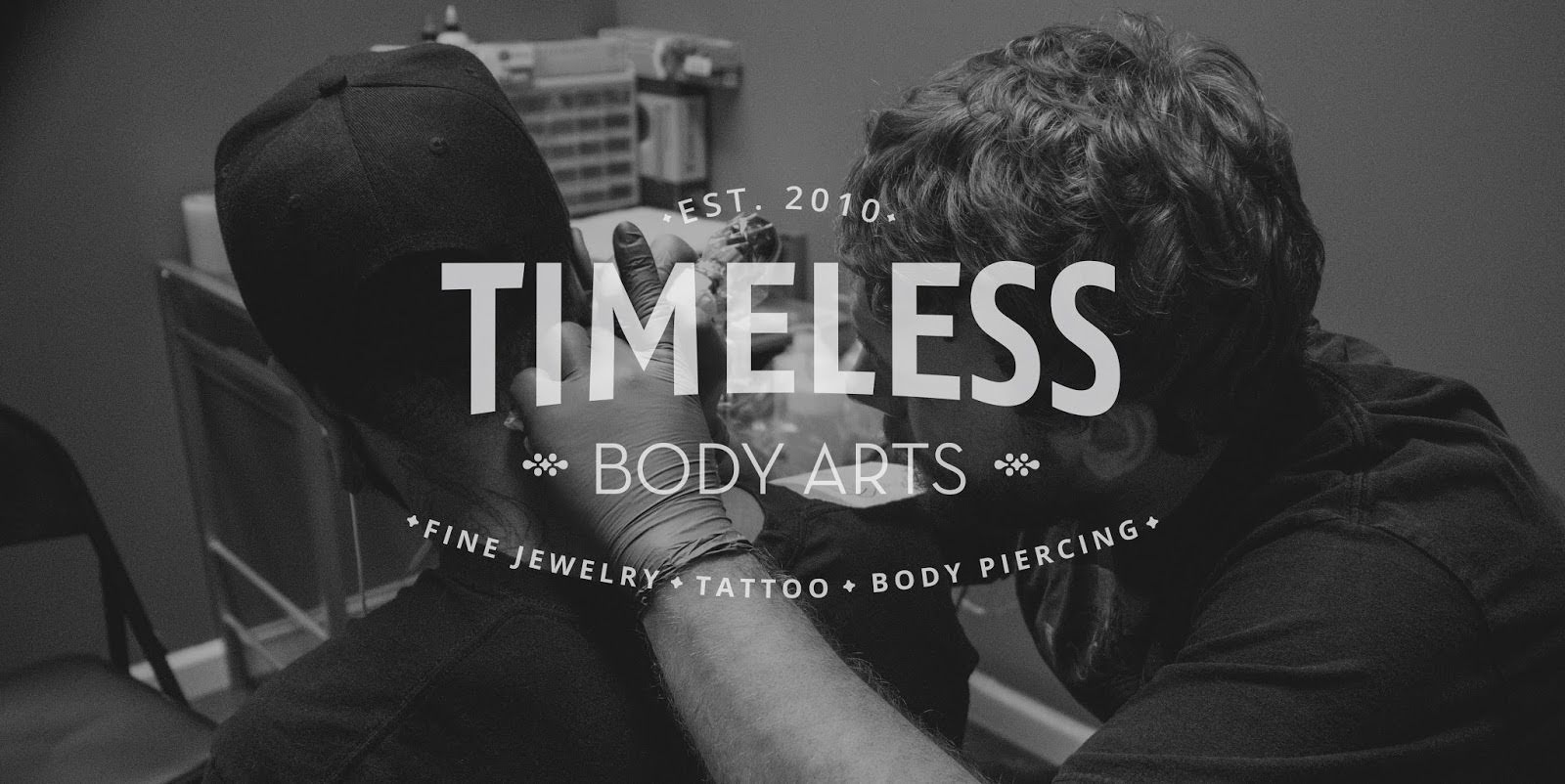 Timeless Body Arts, tattoo shop in North East, MD