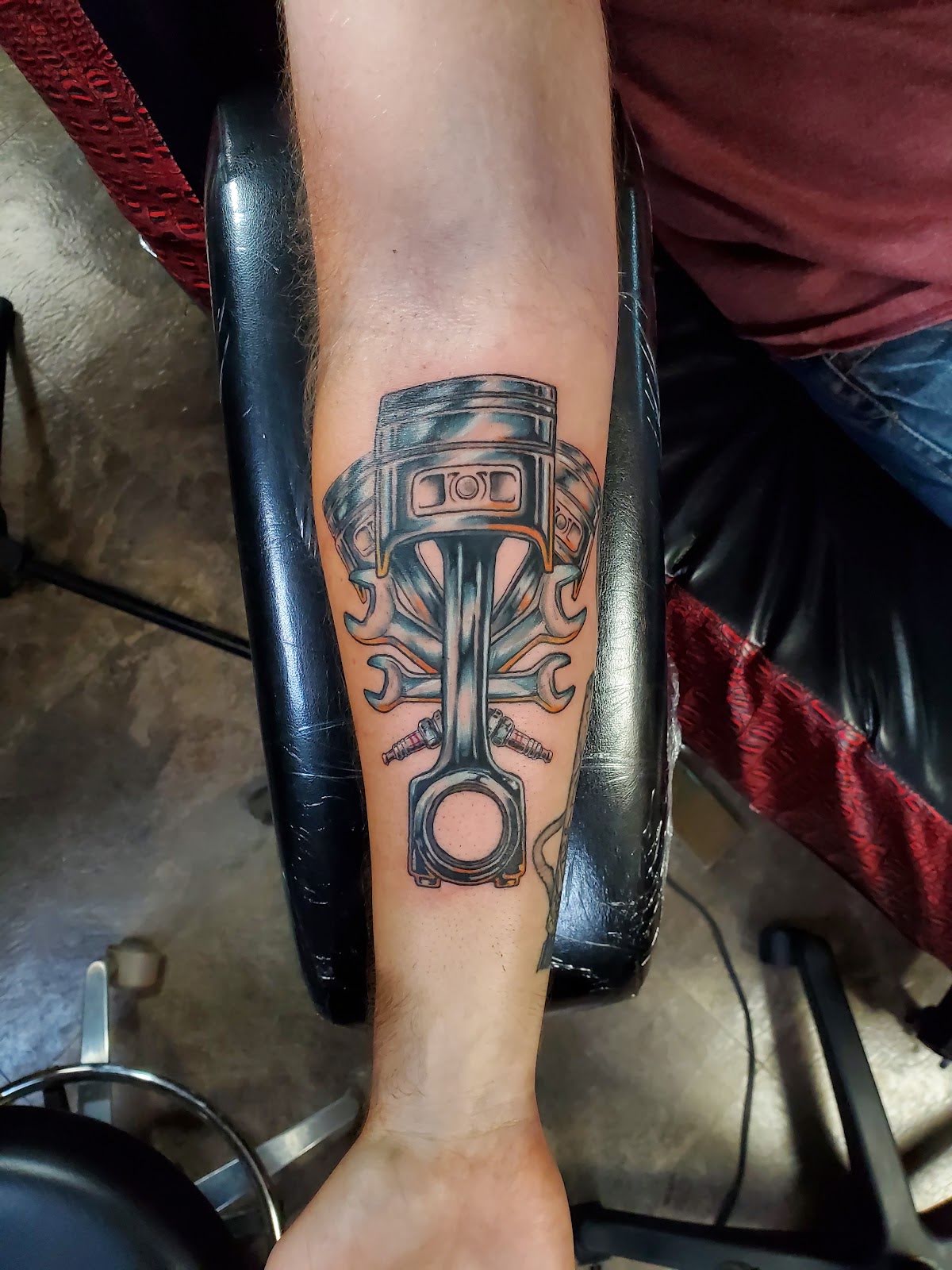 The Copper Quill Tattoo (New Location), tattoo shop in Show Low, AZ