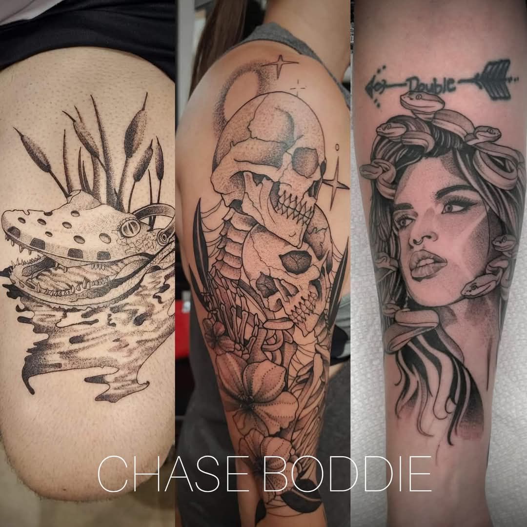 Gypsy Muse Tattoo, tattoo shop in Sheffield, AL
