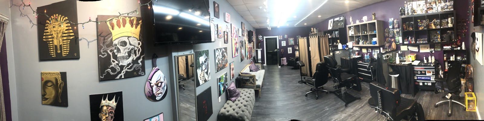 Royalty Ink Body Art & Gallery, tattoo shop in Patchogue, NY