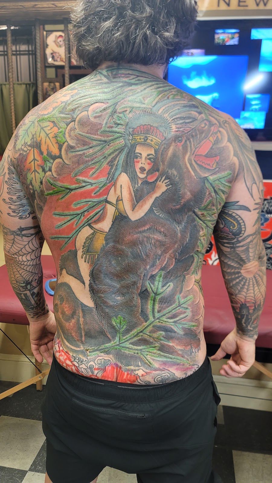 Joe Black Tattoo, tattoo shop in Patchogue, NY