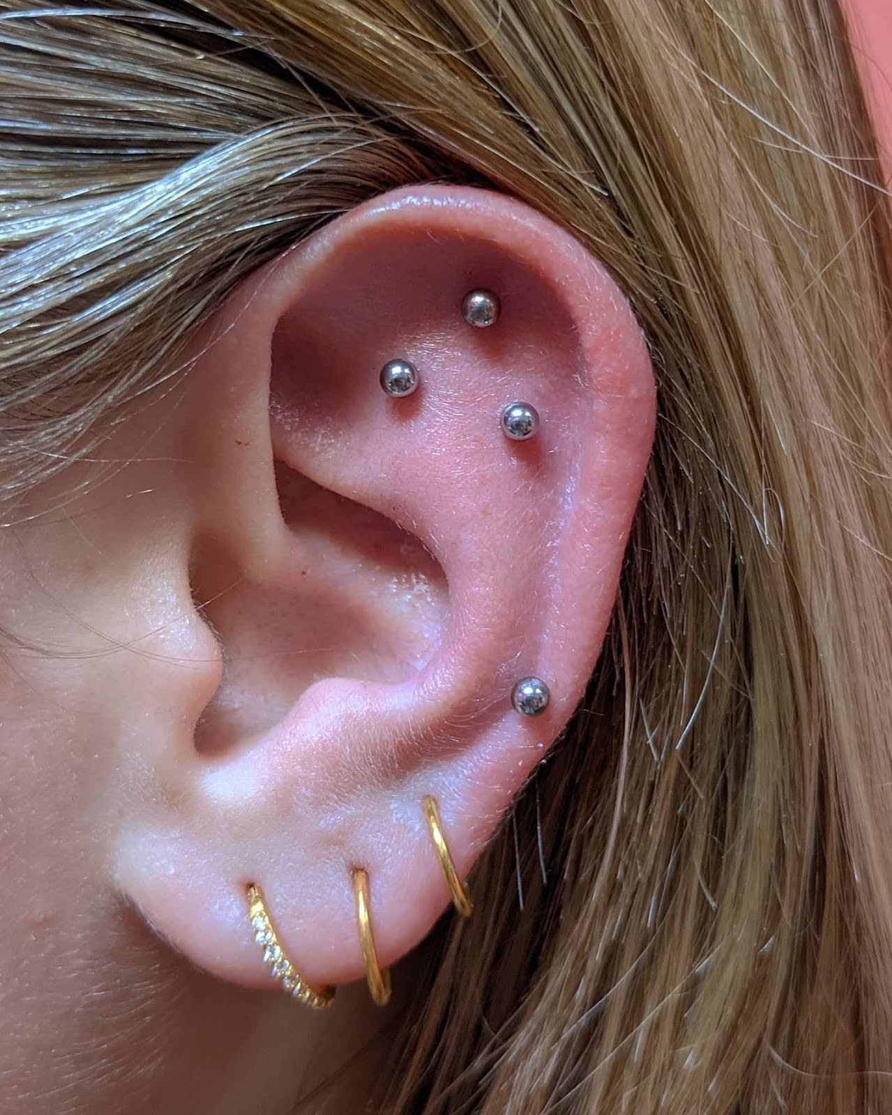 AllieCat Piercing, tattoo shop in Columbiana, OH