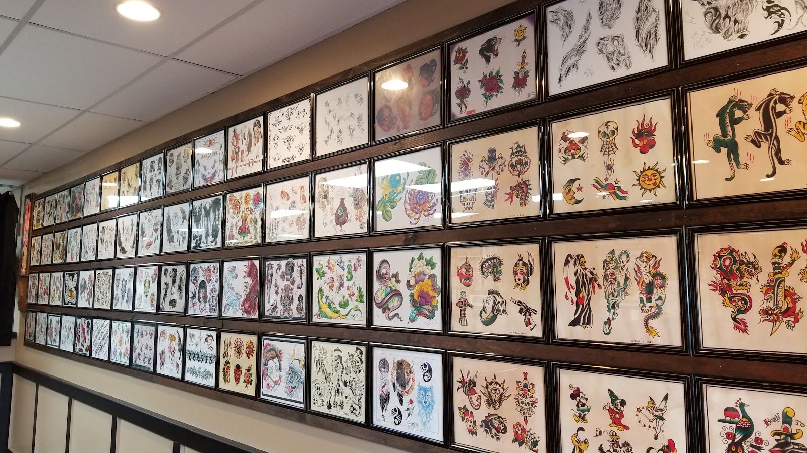 Phoenix Ink Tattoo, tattoo shop in Plantsville, CT