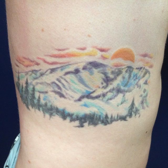 Bearded Lady Custom Tattoo Company LLC, tattoo shop in Colorado Springs, CO