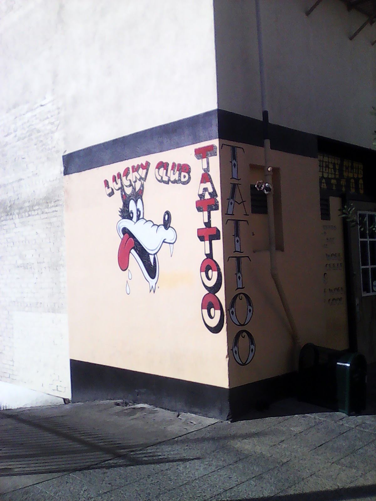 Lucky Club Tattoo, tattoo shop in Bakersfield, CA