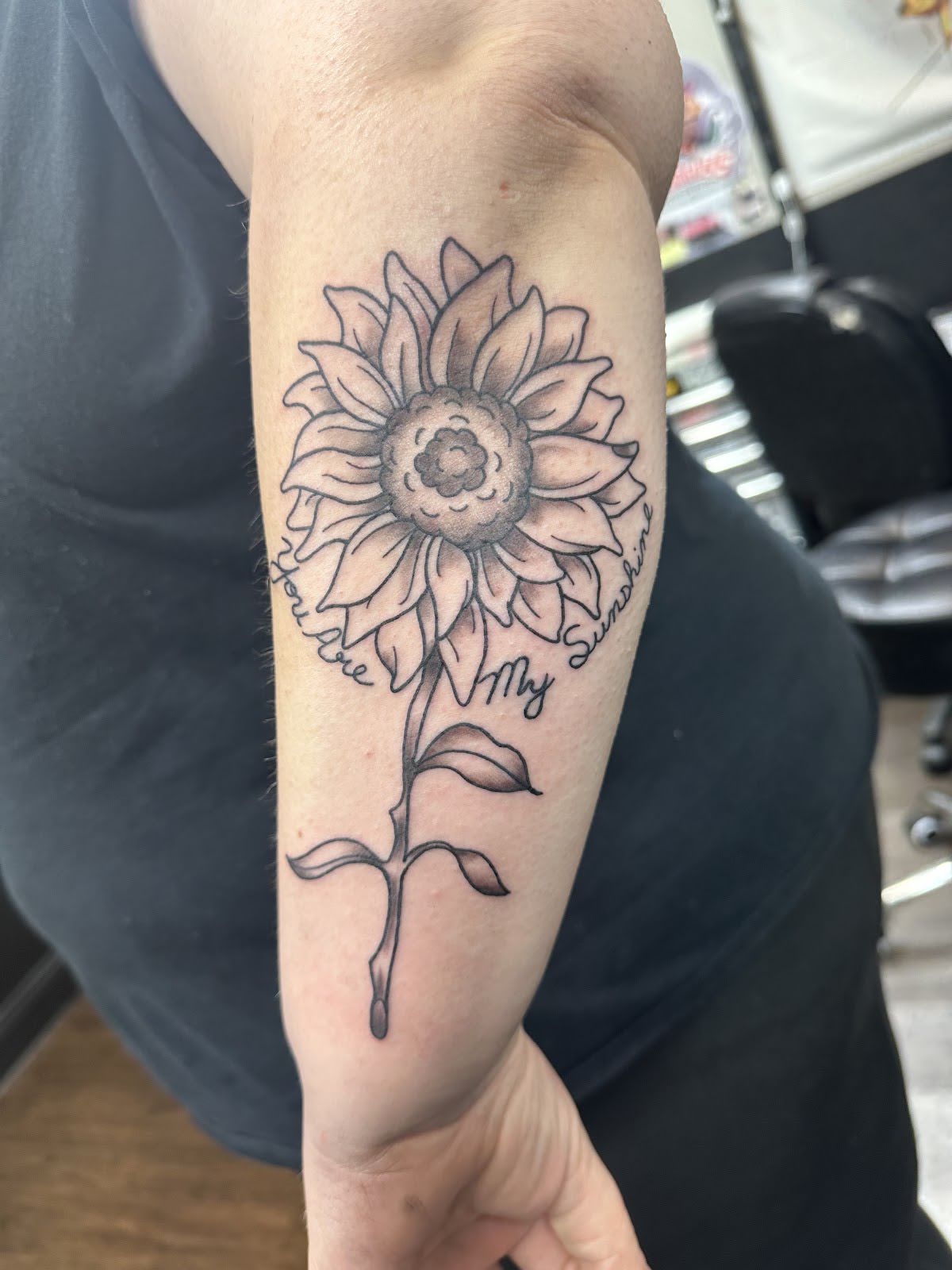 Altered Ink, tattoo shop in Kokomo, IN