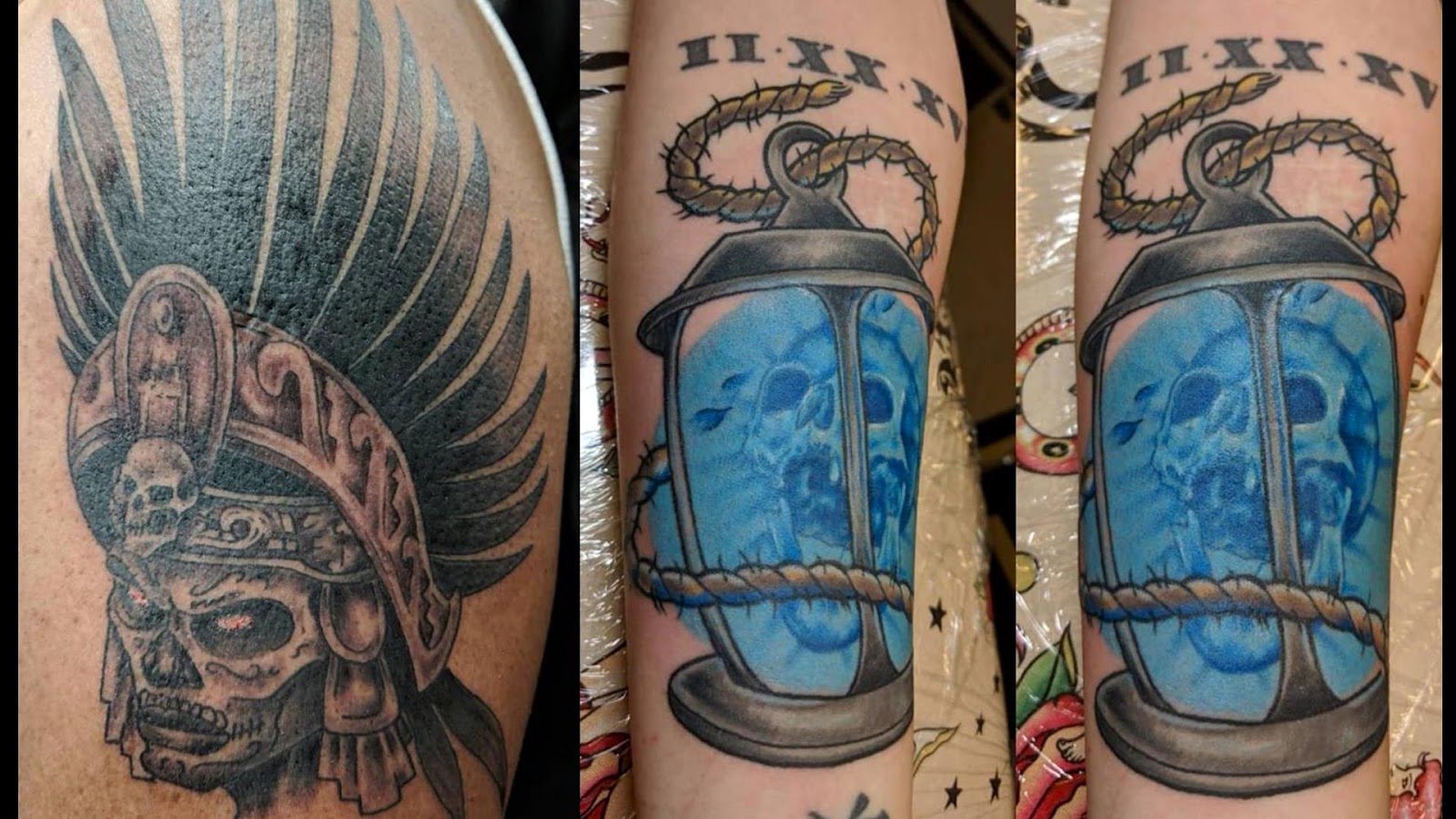 River Valley Tattoos LLC, tattoo shop in Fort Smith, AR