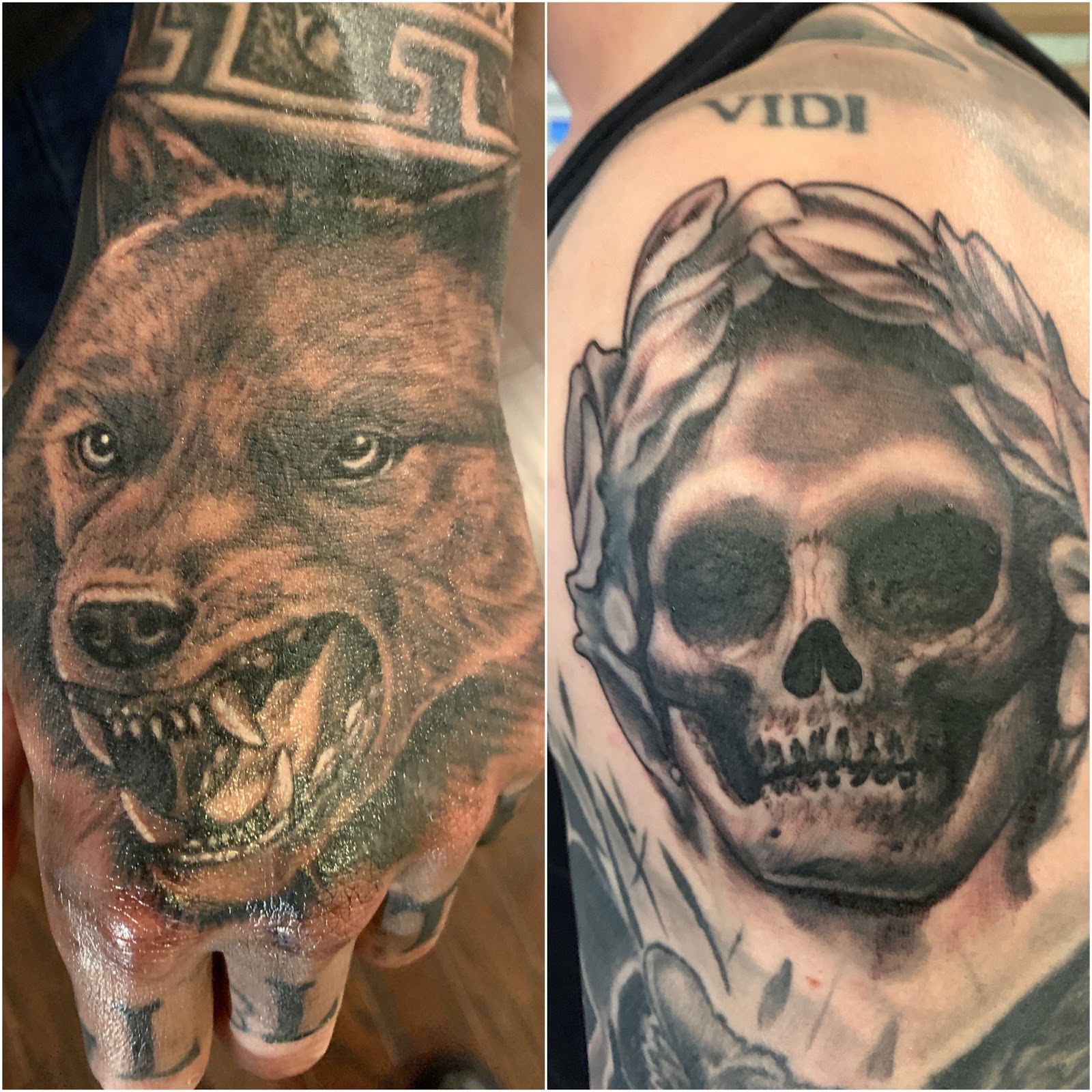 Helheim Tattoo NC, tattoo shop in Fayetteville, NC