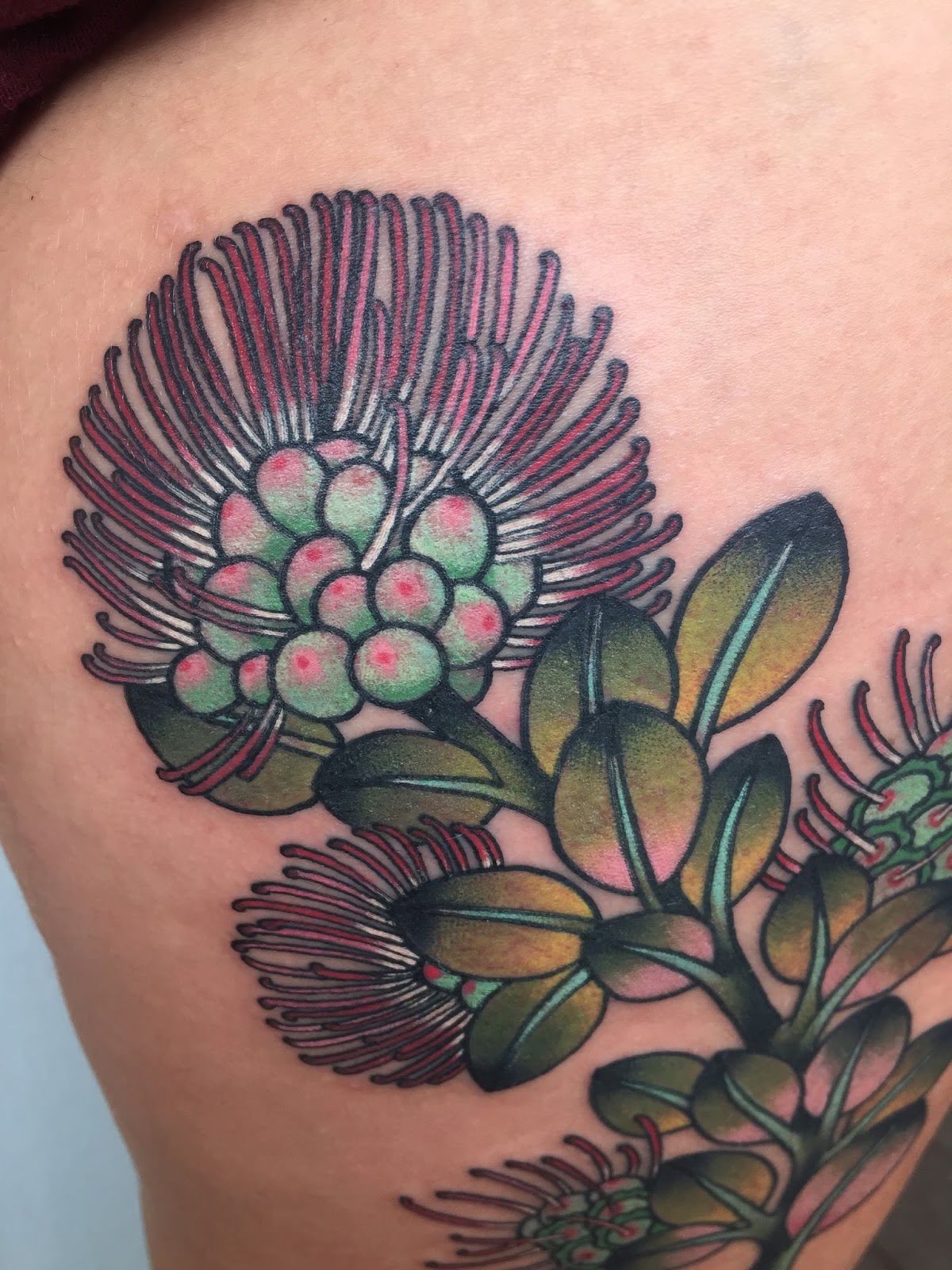 Ironbridge Tattoo, tattoo shop in Kapaʻa, HI