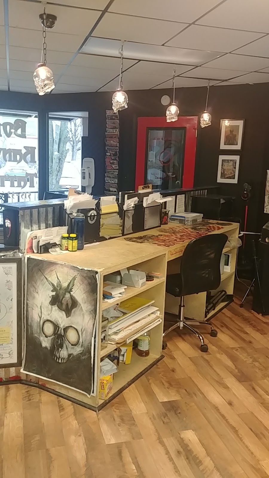 Body Kanvas Tattoo, tattoo shop in Indianola, IA