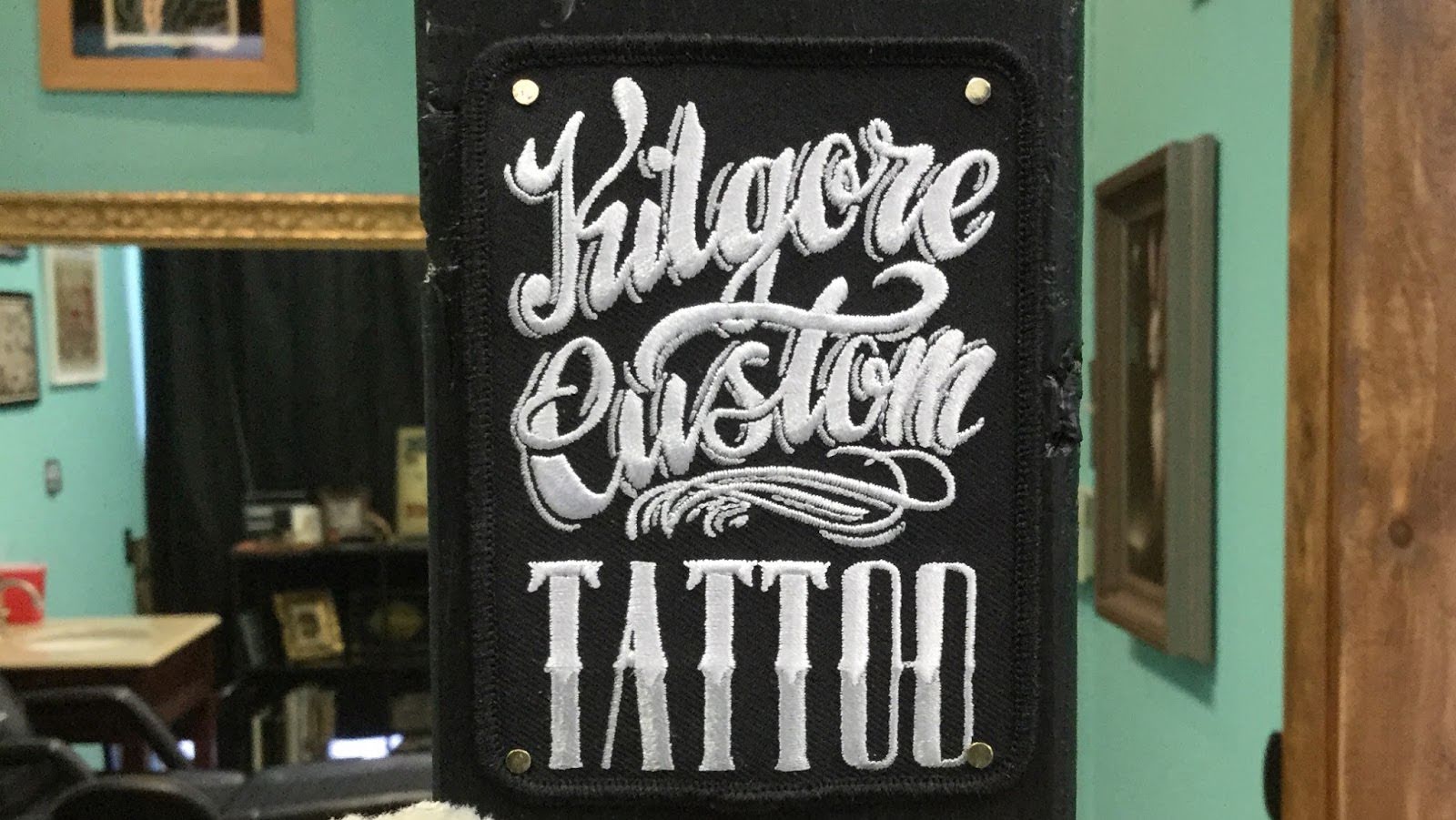 Kilgore Custom Tattoo, tattoo shop in Boise, ID