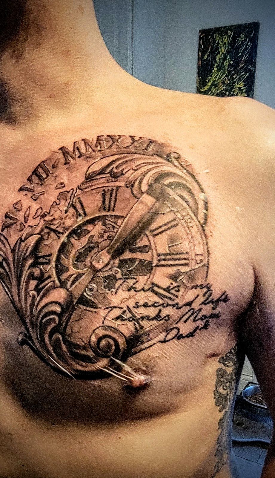 Modern Electric Tattoo, tattoo shop in St Peters, MO