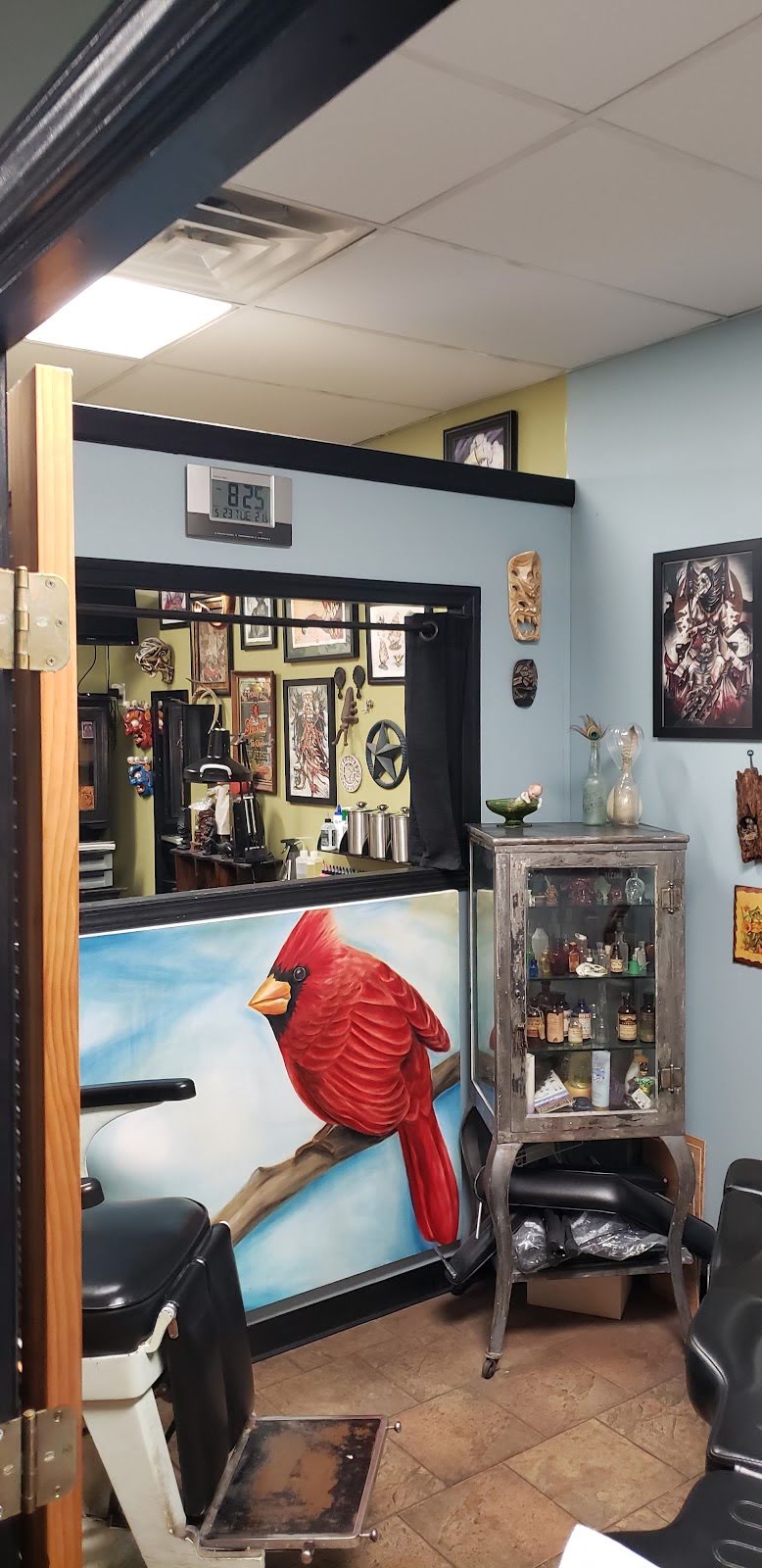 Working Class Art, tattoo shop in Lebanon, NJ