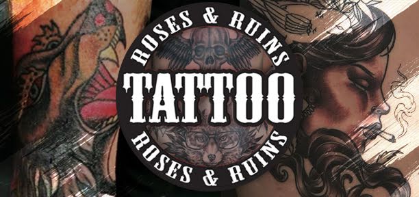 Roses and Ruins Tattoo Summerville, tattoo shop in Summerville, SC