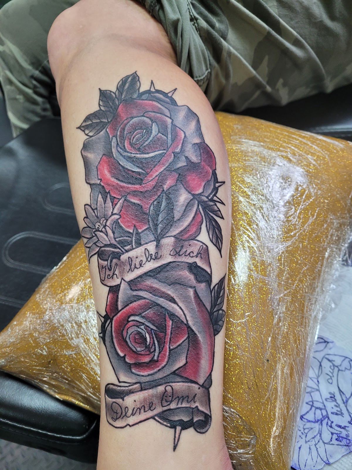 Fury Styles Tattoos Shop, tattoo shop in Hampton, GA