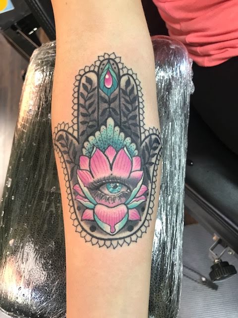 Electrik Needle Tattoo Phoenix, tattoo shop in Phoenix, AZ